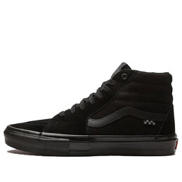 Кроссовки skate sk8-hi 'triple black' Vans, черный vn0a5fccbka | black