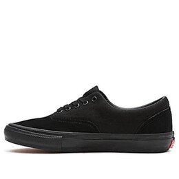 Кроссовки skate era 'black' Vans, черный vn0a5fc9bka | black/black