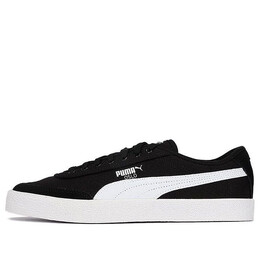 Кроссовки oslo vulcanised 'black white' Puma, черный 374978-02 | black/white