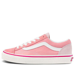 Кроссовки style 36 (retro sport) flamingo p pink Vans, розовый vn0a5fbm2ty | pink