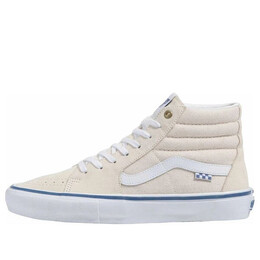 Кроссовки raw canvas skate sk8-hi 'white blue' Vans, белый vn0a5fccacv | white/blue
