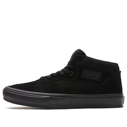 Кроссовки skate half cab 'black' Vans, черный vn0a5fcdbka | black
