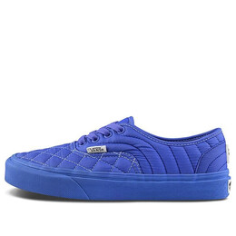 Кроссовки opening ceremony x authentic 'quilted baja blue' Vans, синий vn0a5hv3zq0 | blue