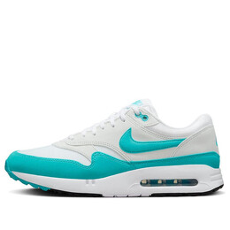 Кроссовки air max 1 '86 og golf 'dusty cactus' Nike, белый dv1403-117 | white/teal