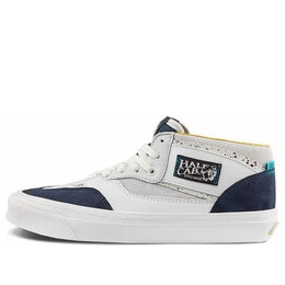 Кроссовки og half cab ul lx 'true white dark navy' Vans, белый vn0a5htjbdr | white/blue