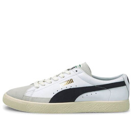 Кроссовки basket vintage 'white black' Puma, белый 374922-01 | white/black