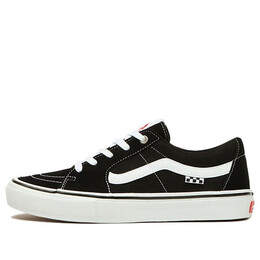 Кроссовки skate sk8-low 'checkboard - black white' Vans, черный vn0a5fcfy28 | black/white