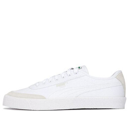 Кроссовки oslo vulcanised 'white' Puma, белый 374978-01 | white