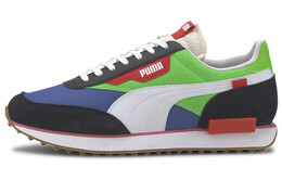 Кроссовки Puma Future Rider Play On Jr 'Fluo Green' 371149-01