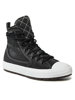Кроссовки из ткани Converse, черный ctas all terrain hi 168863c | schwarz