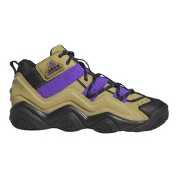 Кроссовки Adidas Top 10 2000, бежевый hq9005