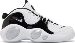 Nike Кроссовки Air Zoom Flight 95 'Black Patent', белый dv0820 100 | white