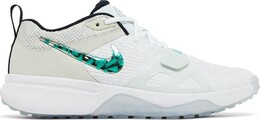 Nike Кроссовки Air Zoom Diamond Elite Turf '2023 All-Star', белый dz0503 101 | white