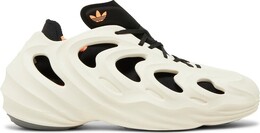 Adidas Кроссовки adiFOM Q 'Wonder White Black', белый hp6582 | white