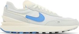 Nike Кроссовки Waffle One SE 'Split - Light Silver Photo Blue', серый dz2527 001 | grey