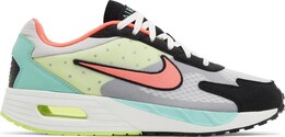 Nike Кроссовки Air Max Solo 'Hot Punch', серый fz4136 001 | grey