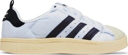 Adidas Кроссовки Puffylette 'Superstar', белый hp6697 | white