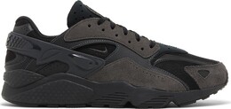 Nike Кроссовки Air Huarache Runner 'Black Anthracite', черный dz3306 002 | black