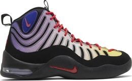 Nike Кроссовки Supreme x Air Bakin 'Black Gradient', черный dx3292 001 | black