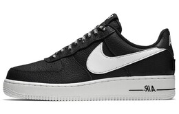 Кроссовки Nike Air Force 1 Low Nba Black White 823511-007