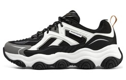 DLITES Кроссовки мужские низкие черные/белые Skechers 232436-bkw