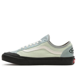 Кроссовки shoes skate shoes 'gray green black' Vans, серый vn0a5hyrb97 | gray/green/black