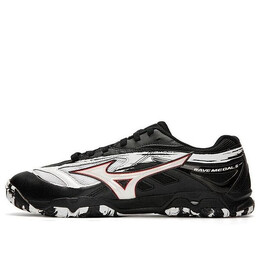 Кроссовки wave medal 6 'black white red' Mizuno, черный 81ga191519 | black/white/red