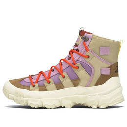 Кроссовки kidsuper studios x trailfox boots 'lupine paloma' Puma, фиолетовый 375191-01 | purple
