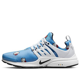 Кроссовки hello kitty x air presto 'university blue' Nike, синий dv3770-400 | university blue/black/white/lt crimson