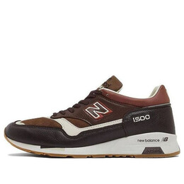 Кроссовки 1500 made in england 'french roast' New Balance, мультиколор m1500gbi | earth/french roast/feather grey