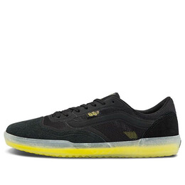 Кроссовки general skate shoes 'black yellow' Vans, черный vn0a5jib8yy | black/yellow