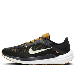 Кроссовки air zoom winflo 10 'black white' Nike, черный dv4022-009 | black white