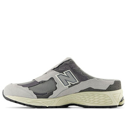 Кроссовки 2002r mule 'protection pack rain cloud' New Balance, мультиколор m2002na | rain cloud/grey