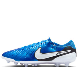 Кроссовки tiempo legend 10 elite ag 'soar white' Nike, мультиколор dv4330-400 | soar/white