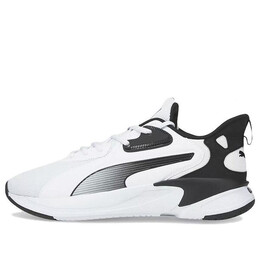 Кроссовки softride premier 'ombre - white black' Puma, черный 376189-02 | black/white
