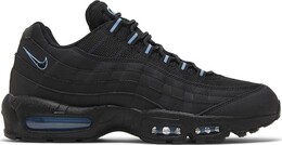 Nike Кроссовки Air Max 95 'Black University Blue', черный fj4217 002 | black