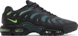 Nike Кроссовки Air Max Plus Drift 'Black Green Strike', черный fd4290 006 | black