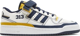 Adidas Кроссовки Snipes x Forum Low '313 Day', белый if7987 | white