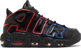 Nike Кроссовки Air More Uptempo 'Electric', черный fd0729 001 | black
