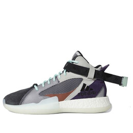 Кроссовки постеризовать Adidas, черный eg6877 | black/silver