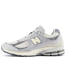 Кроссовки 2002r 'lunar new year - concrete' New Balance, мультиколор m2002rln | concrete/calm taupe/slate grey