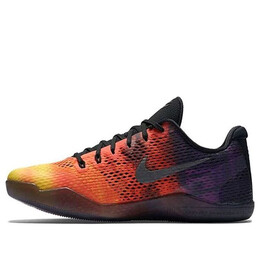 Кроссовки kobe 11 ep 'ttl crmsn' Nike, мультиколор 836184-805 | ttl crmsn/blk-hypevlt-unvesty