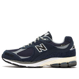 Кроссовки invincible x n.hoolywood x 2002r gore-tex 'blue moon' New Balance, синий m2002rxh | blue/white