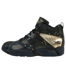 Кроссовки kamikaze 1 mid 'all-star 2014' Reebok, синий m40339 | navy/blue/black