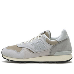 Кроссовки 475 'brighton grey' New Balance, серый m475vti | brighton grey/yellow