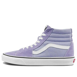 Кроссовки sk8-hi high-top sneakers purple light purple Vans, фиолетовый vn0a5jmjaro | light purple