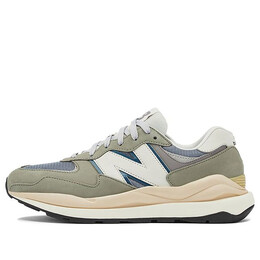 Кроссовки 57/40 'grey khaki' New Balance, зеленый m5740llg | green/blue/white