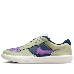 Кроссовки sb force 58 prm 'olive aura navy raspberry' Nike, зеленый dv5476-300 | olive aura/armory navy/summit white/black raspberry