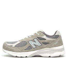 Кроссовки levi's x 990v3 made in usa 'elephant skin' New Balance, серый m990lv3 | grey