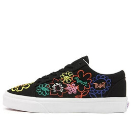 Кроссовки old skool 'cultivate care' Vans, черный vn0a5krf8bc | black/